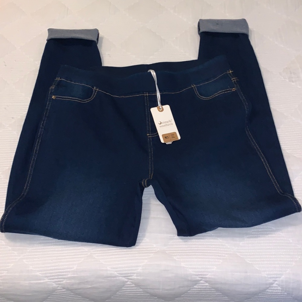 Simply Southern Ladies Jeans NWT